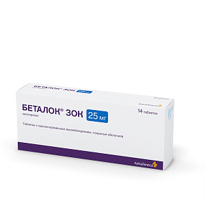 Фото Метопролол