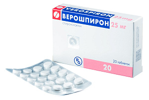 Фото Спиронолактон