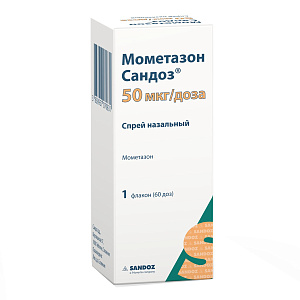 Фото Мометазон