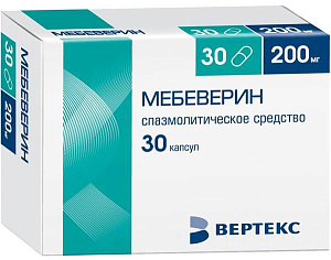 Фото Мебеверин