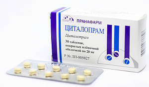 Фото Циталопрам