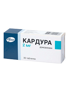 Фото Доксазозин