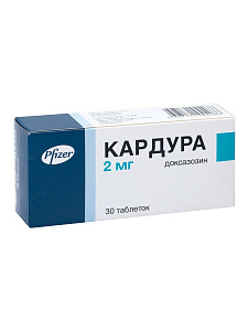 Фото Доксазозин