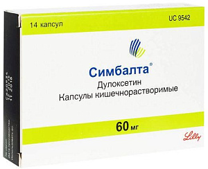 Фото Дулоксетин