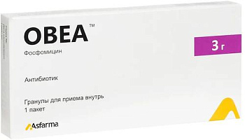 Фосфомицин