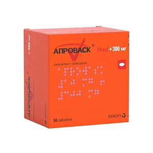 Фото Апроваск