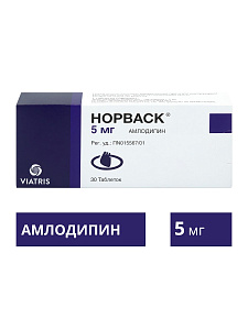 Фото Норваск