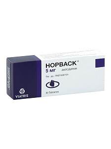 Фото Норваск