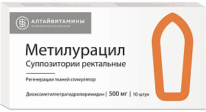 Фото Метилурацил