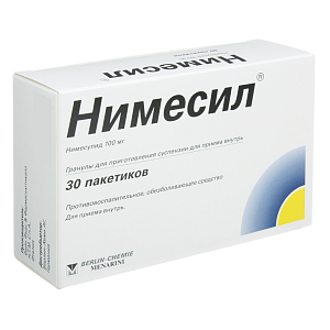 Фото Нимесил