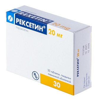 Пароксетин