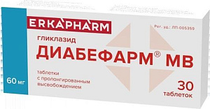 Фото Диабефарм МВ
