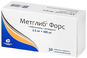 Фото Метглиб