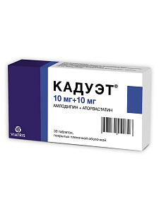 Фото Кадуэт