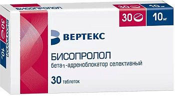 Бисопролол