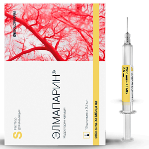 Фото Элмапарин