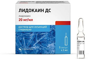 Фото Лидокаин