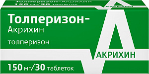 Фото Толперизон