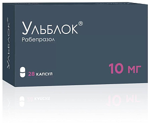 Фото Ульблок