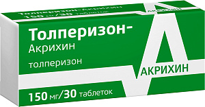 Фото Толперизон