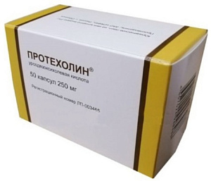Фото Протехолин