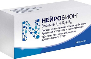 Фото Нейробион