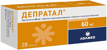 Дулоксетин