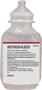 Фото Флуконазол