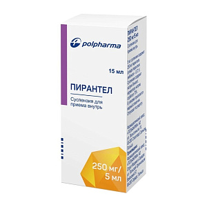 Фото Пирантел