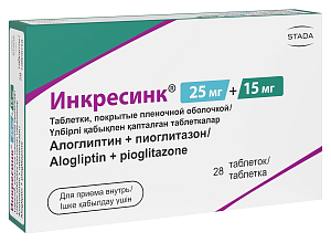 Фото Пиоглитазон