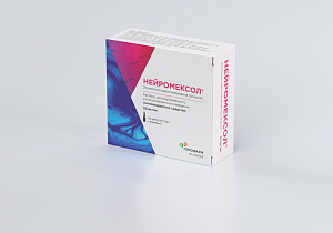 Фото Нейромексол