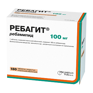 Фото Ребагит