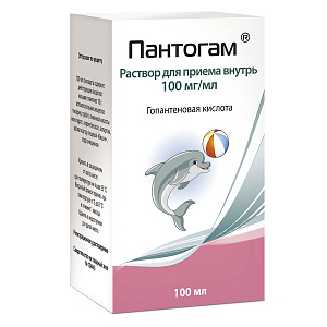 Фото Пантогам