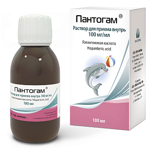 Фото Пантогам