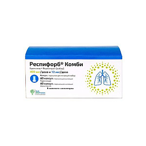 Фото Респифорб