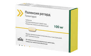 Фото Тапентадол