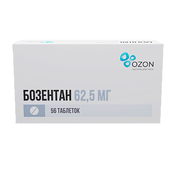 Бозентан