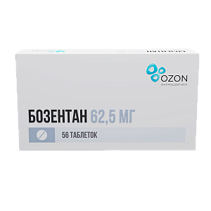 Фото Бозентан