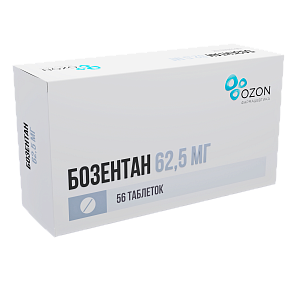 Фото Бозентан