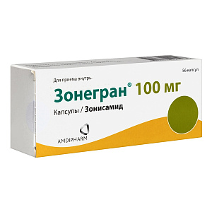 Фото Зонисамид