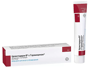 Фото Целестодерм В