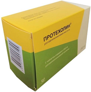 Фото Протехолин
