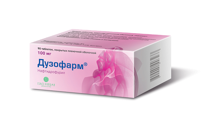 таблетки дузофарм