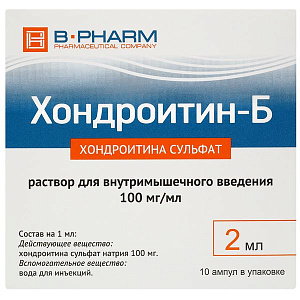 Фото Хондроитин