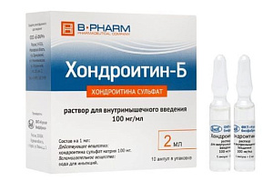 Фото Хондроитин
