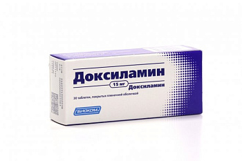 Доксиламин