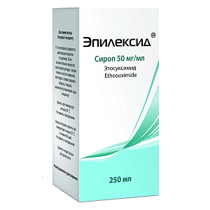 Фото Этосуксимид