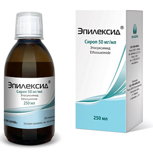 Фото Этосуксимид