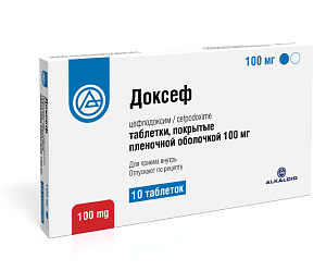 Фото Доксеф