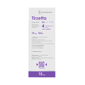 Фото Тирзетта